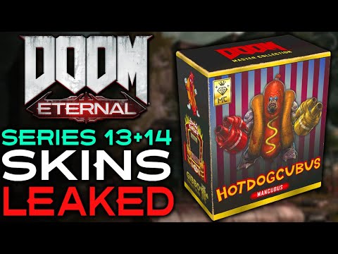Doom Eternal – Series 13 and 14 Leaks, Content Delayed, And More
