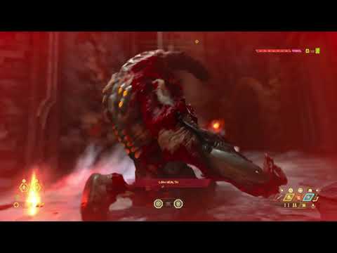 Doom Eternal the final Chapters (1st play through)