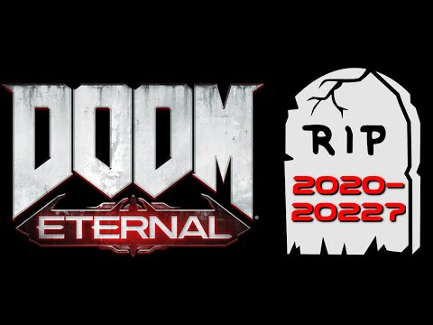 DOOM Eternal UPDATE – Is this the FINAL Update?