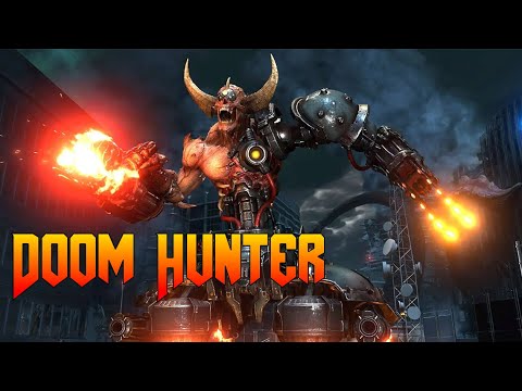 Doom Hunter Overview-DOOM Eternal Analysis