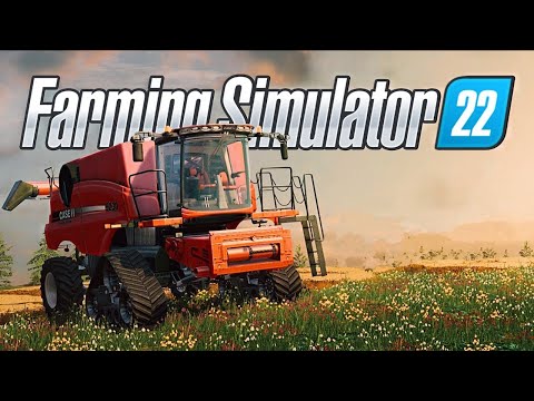 #รีวิวเกม Farming Simulator 22 ห้ามพลาด!!