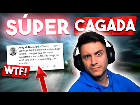 ¡EA DICE COMETE UN GRAVE ERROR! NOTICIAS ACTUALES de BATTLEFIELD 2042.