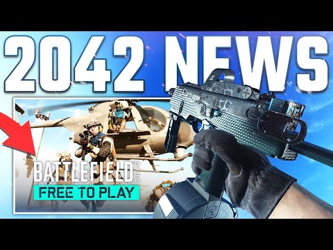 EA Executive Sold $400K in Stock & Battlefield 2042 Free to Play is Rumored!