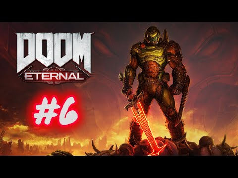 ¡EL COMBATE MÁS INTENSO DE MI VIDA! [#6] | DOOM Eternal