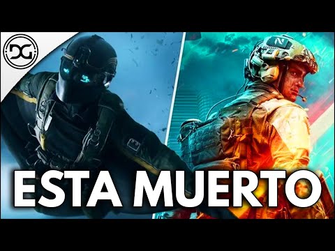 ELECTRONIC ARTS HA ABANDONADO BATTLEFIELD 2042 PARA CENTRARSE EN EL FUTURO DE LA SAGA COMO CON BFV?