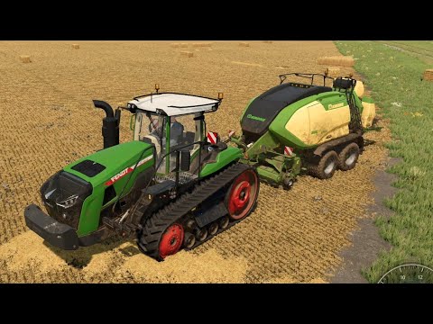 Elm Creek EP#57 | Farming Simulator 22 | FS 22 | Harvest