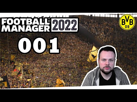 ERFOLGREICHE GESCHICHTE WIEDERHOLEN ⚽ Let´s Play FOOTBALL MANAGER 2022 #001 [1.S] [ Deutsch ]