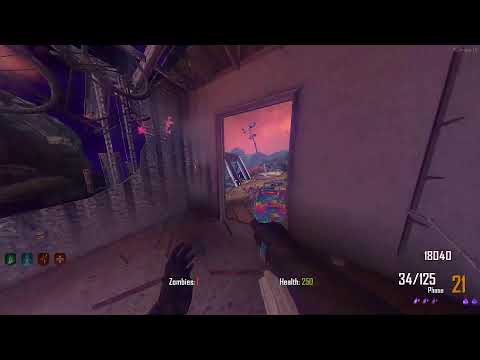 🔴 Call Of Duty Black Ops II | LIVE on PC | Zombies City Of Mars Playthrough | Hella Modded Map! 🔴