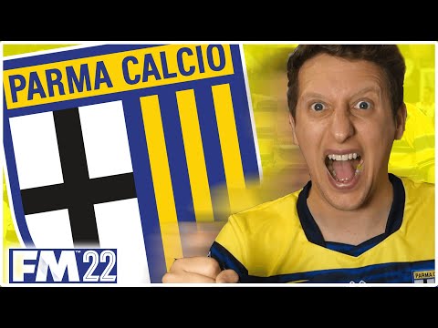 🔴FM22 LIVE🔴THE FINAL SEASON  | PARMA  FOOTBALL MANAGER 2022