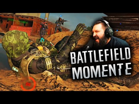 🧲 Battlefield 2042 Highlights | Ich liebe es mich aufzuregen…