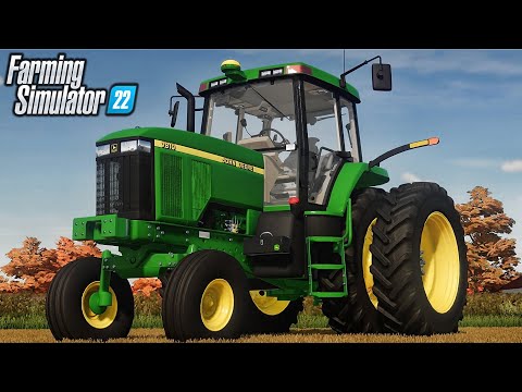 Farm Sim News – JD 7800, TLX 2022, Construction Map!