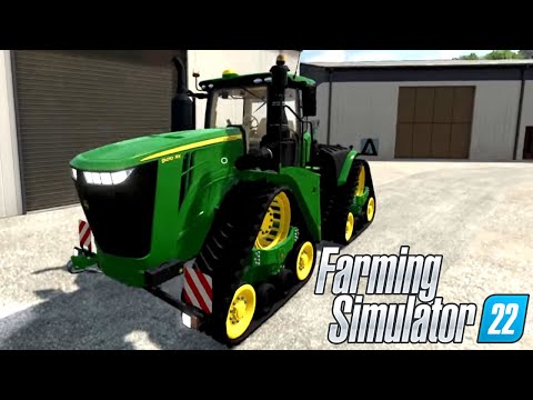 FARMING SIMULATOR 22 ELM CREEK #101 – PREZZO STRACCIATO DIREI REGALATO! – GAMEPLAY ITA