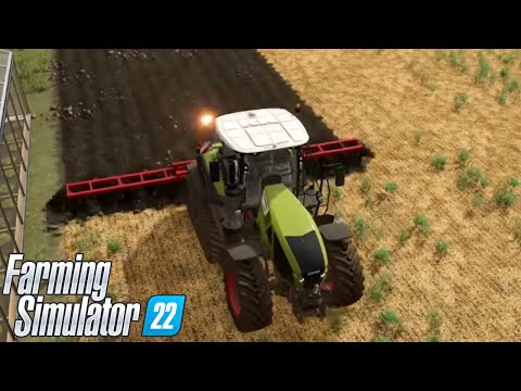 FARMING SIMULATOR 22 ELM CREEK #69 – MOD ARATRO DA 6 E 9 METRI – GAMEPLAY ITA