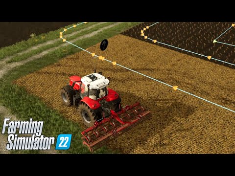 FARMING SIMULATOR 22 ELM CREEK #71 – PROVIAMO IL COURSEPLAY – GAMEPLAY ITA
