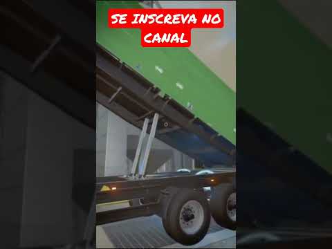 FARMING SIMULATOR 22!!! #shorts #andergame