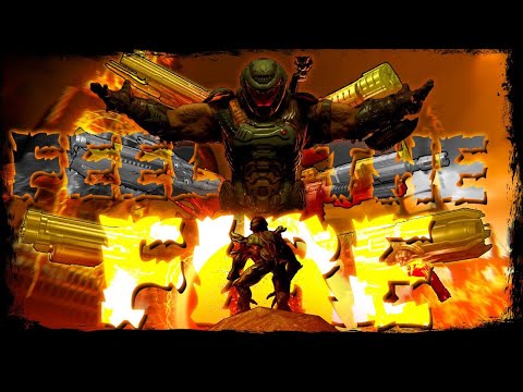 FEEL THE FIRE [DOOM Eternal COMBO MAD]
