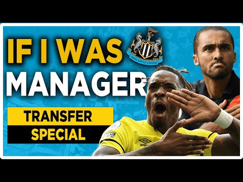 FM22 | £400M TRANSFER SPECIAL | IF I WAS MANAGER OF NEWCASTLE | FOOTBALL MANAGER 2022
