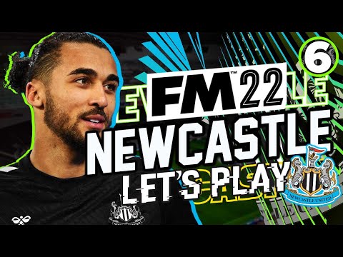 FM22 Newcastle United – Episode 6: HAVE WE BOTTLED IT? | Football Manager 2022 Let's Play