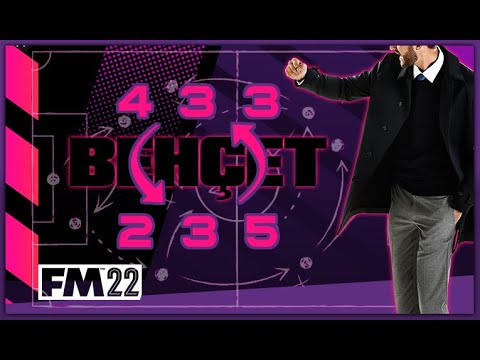 Football Manager 2022  4 3 3 Behçet Taktiği