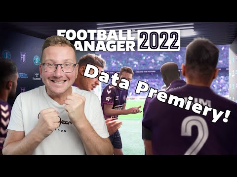 Football Manager 2022 – Data premiery i kilka informacji.