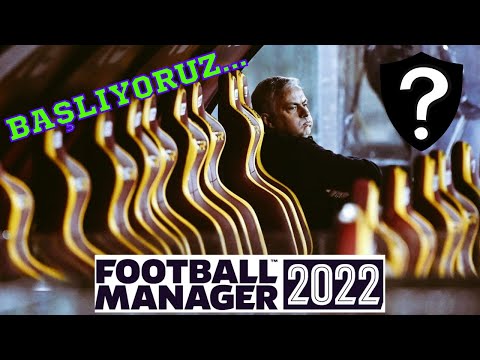 Football Manager 2022 Yeni Takım l  Hazırsanız Gidiyoruz ✈️ ✈️ 🇮🇹
