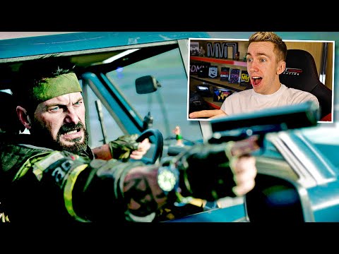 FULL WARZONE LIVE EVENT FOR BLACK OPS COLD WAR! (Call of Duty: Black Ops Cold War Reveal)