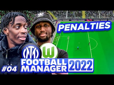 FUNNIEST PENALTY SHOOTOUT KNOCKS JAMZ OUT??🤣🥳 #4 (FOOTBALL MANAGER 2022)
