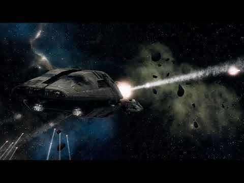 Galactica vs Pegasus | Battlestar Galactica Deadlock
