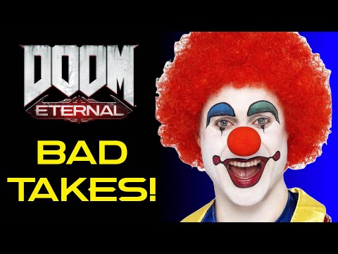 Game Journalists Rank DOOM Eternal UPGRADES?!