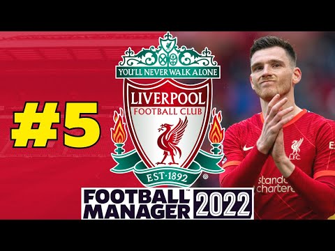 GEGENPRESS IS STILL OVERPOWERED! | #5 | Liverpool FM22 BETA Save | Football Manager 2022
