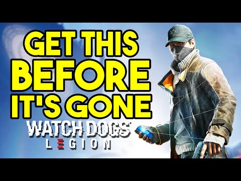 Get This Operative Fast in Watch Dogs Legion