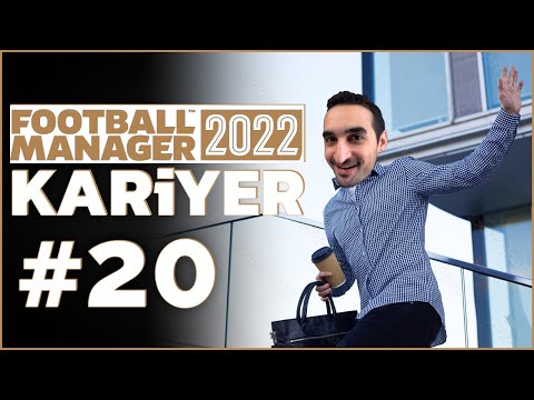 GRKN HOCA HUNGERFORD'dan AYRILIYOR MU!? // FOOTBALL MANAGER 2022 KARİYER RTG #20