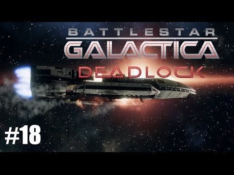 Gunships enter the fleet – Another Battlestar Lost! – Battlestar Galactica Deadlock