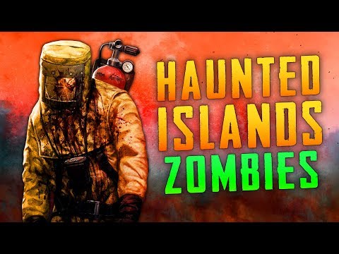 Haunted Islands (Call of Duty Black Ops 3 Zombies)