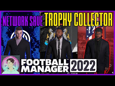 HE JOINED NEWCASTLE?!?! – FM22 Network Trophy Collector Series {Football Manager 2022}