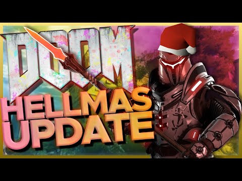 Hellmas Update for DOOM ETERNAL | FooCept