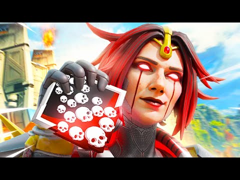 Horizon Is Back With A 20 Bomb (Apex Legends Season 11)