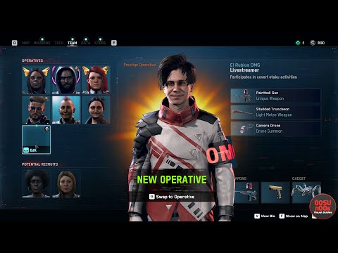 How To Unlock Watch Dogs: Legion – prestige operatives