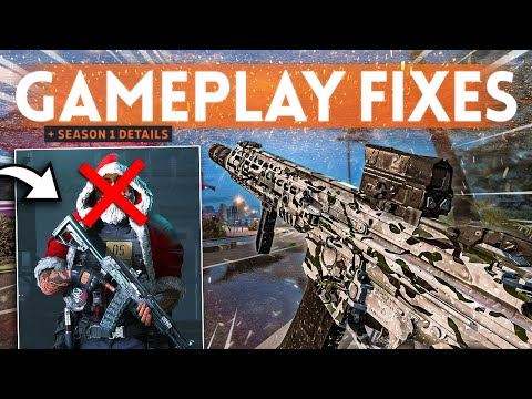 Huge Gameplay Changes coming to Battlefield 2042
