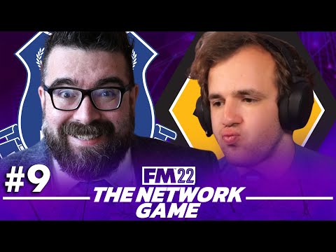 I Broke Zealand… | Part 9 | FM22 Network Game! | Football Manager 2022