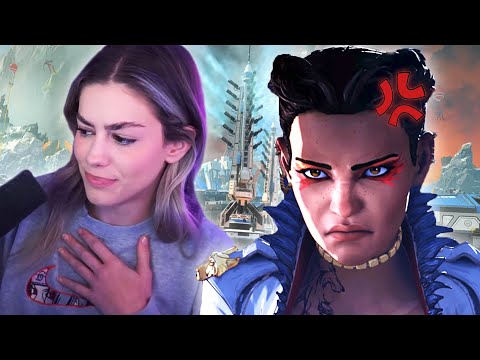 I Found the Most Annoying Player in Apex Legends…