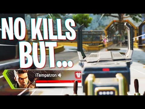 I Only Got 4 Kills This Game But… – Apex Legends Season 11
