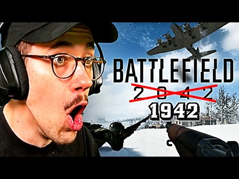 Ich spiele in Battlefield 2042 einen ALTEN TEIL