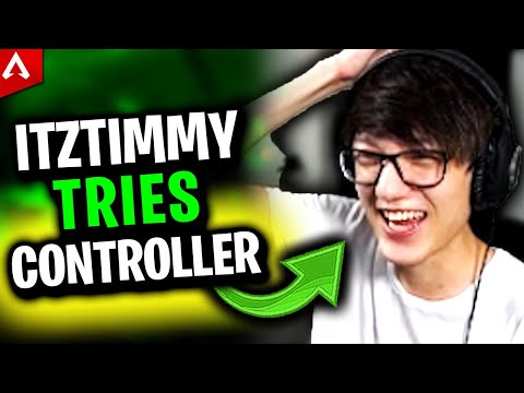 IiTzTimmy First Impression on Playing Controller