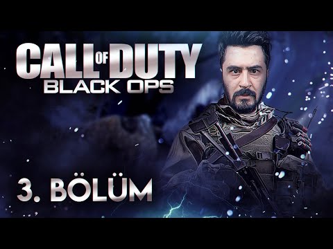İKİNCİ DÜNYA SAVAŞI! | CALL OF DUTY BLACK OPS TÜRKÇE BÖLÜM 3
