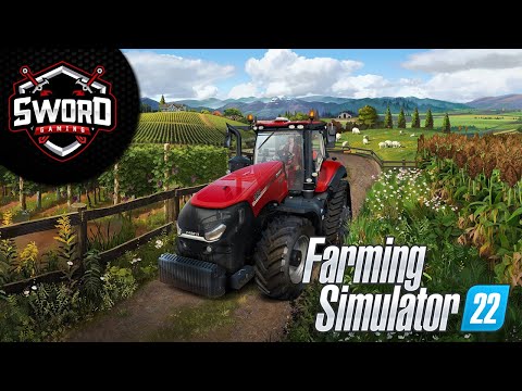 İkinci El Benden Sorulur  I  Farming Simulator 22  #1