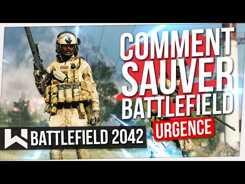 Il faut SAUVER BATTLEFIELD (Et C’est URGENT)