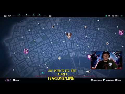 INTRO TO ETO FOR WATCH DOGS LEGION ONLINE + EASY CASH