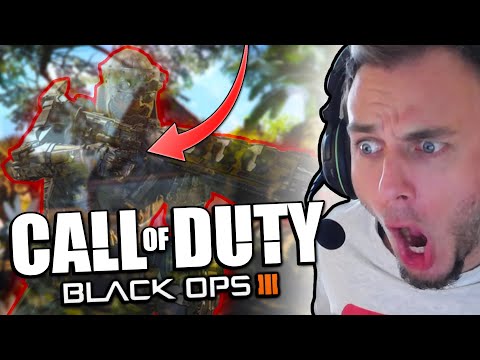 INVISIBLE HACKERS in Black Ops 3?!