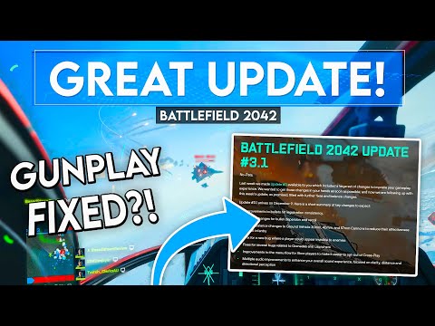Is Battlefield 2042 FINALLY FIXED?!